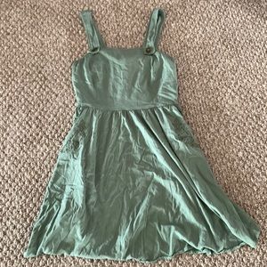 Over the garden wall dress